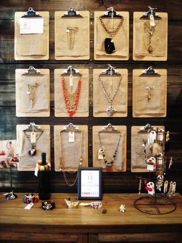 DIY Jewelry Display with Lulu Frost – Honestly WTF