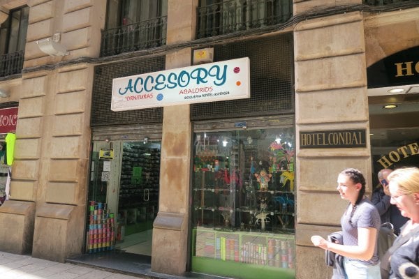 accessory beadstore barcelona