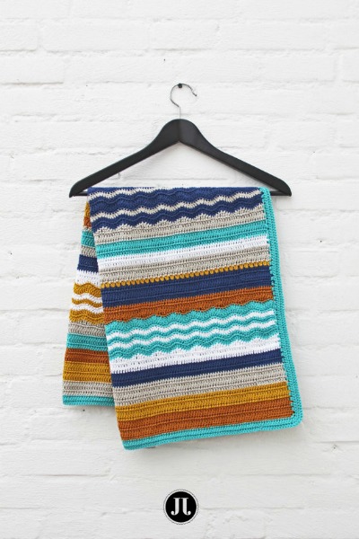 crochet pattern blanket