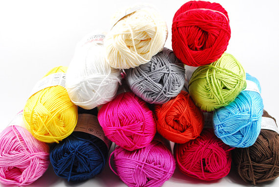 crochet yarn