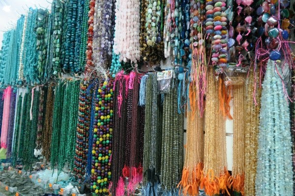 strands of beads barcelona
